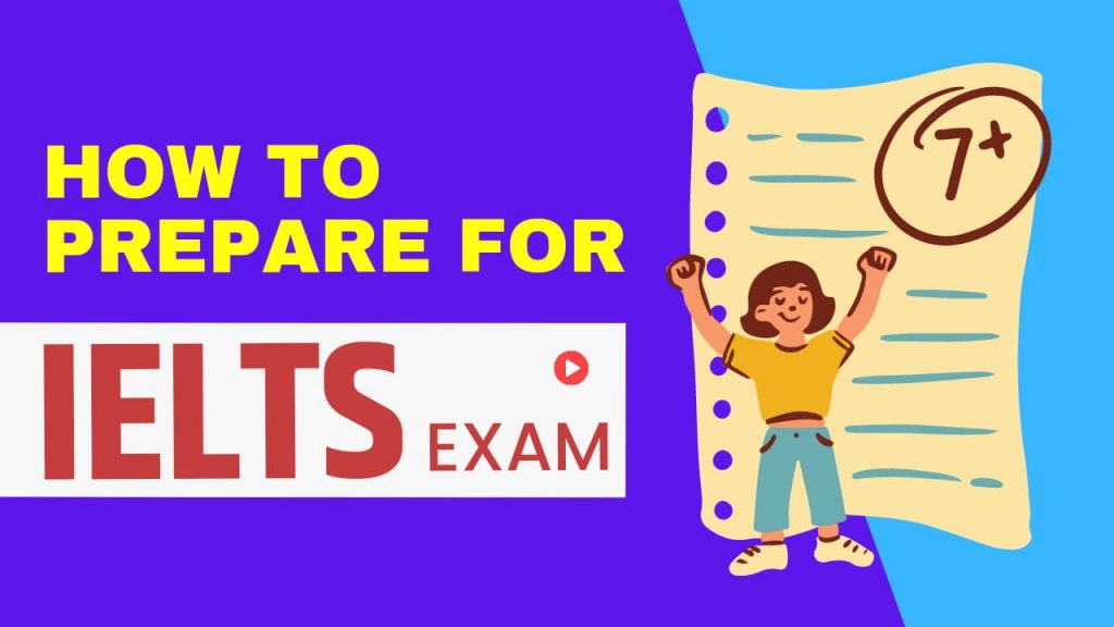 How to Prepare for ILETS Exam from home