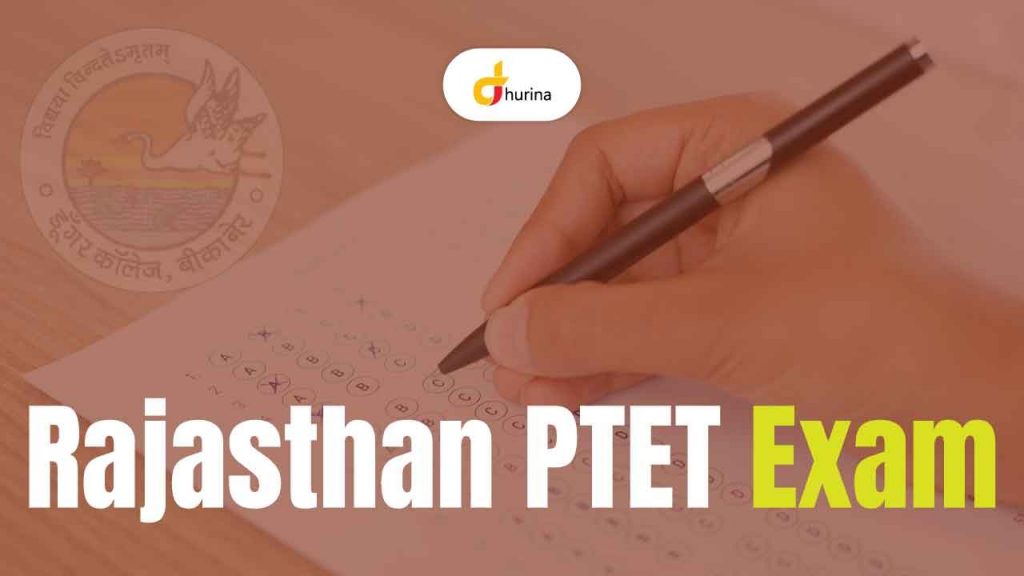 How to Prepare for Rajasthan PTET Exam