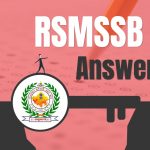 rsmssb-vdo-answer-key