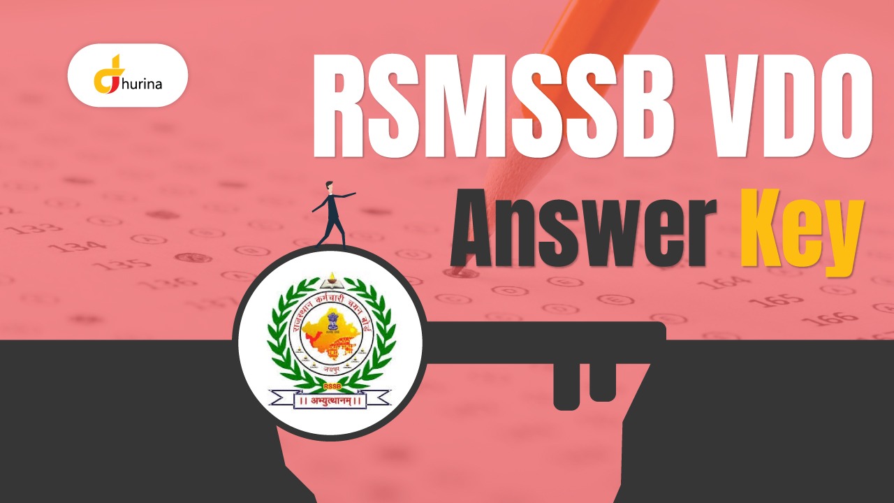 RSMSSB Answer Key
