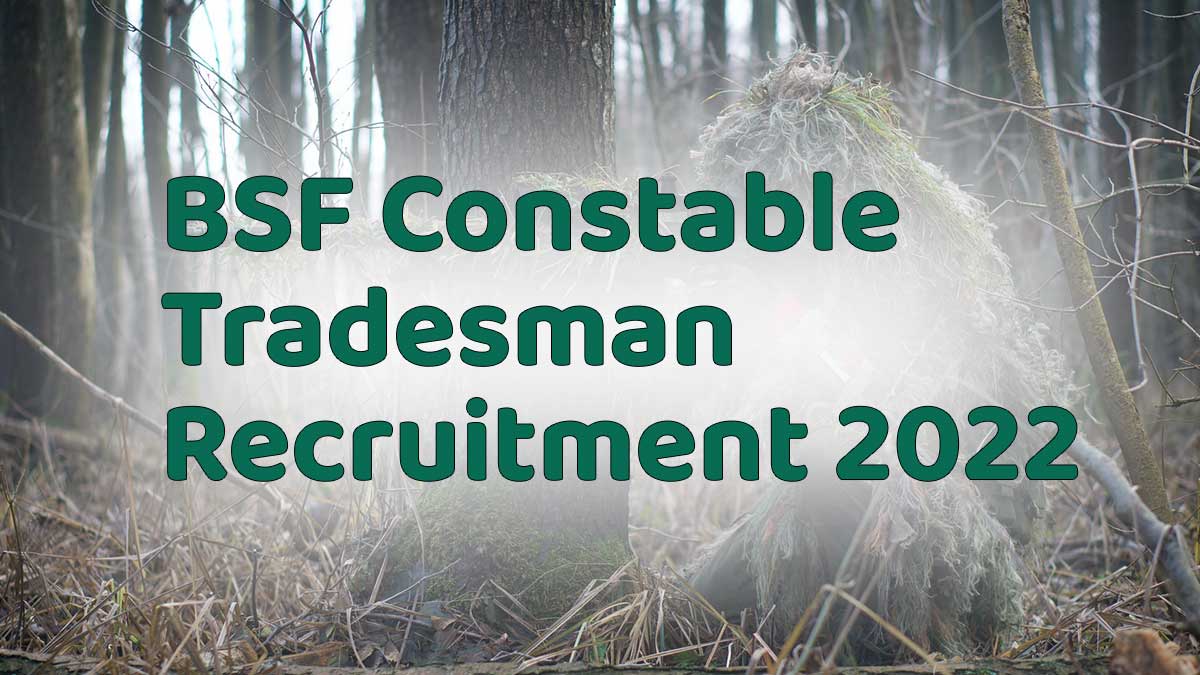 bsf-recruitment
