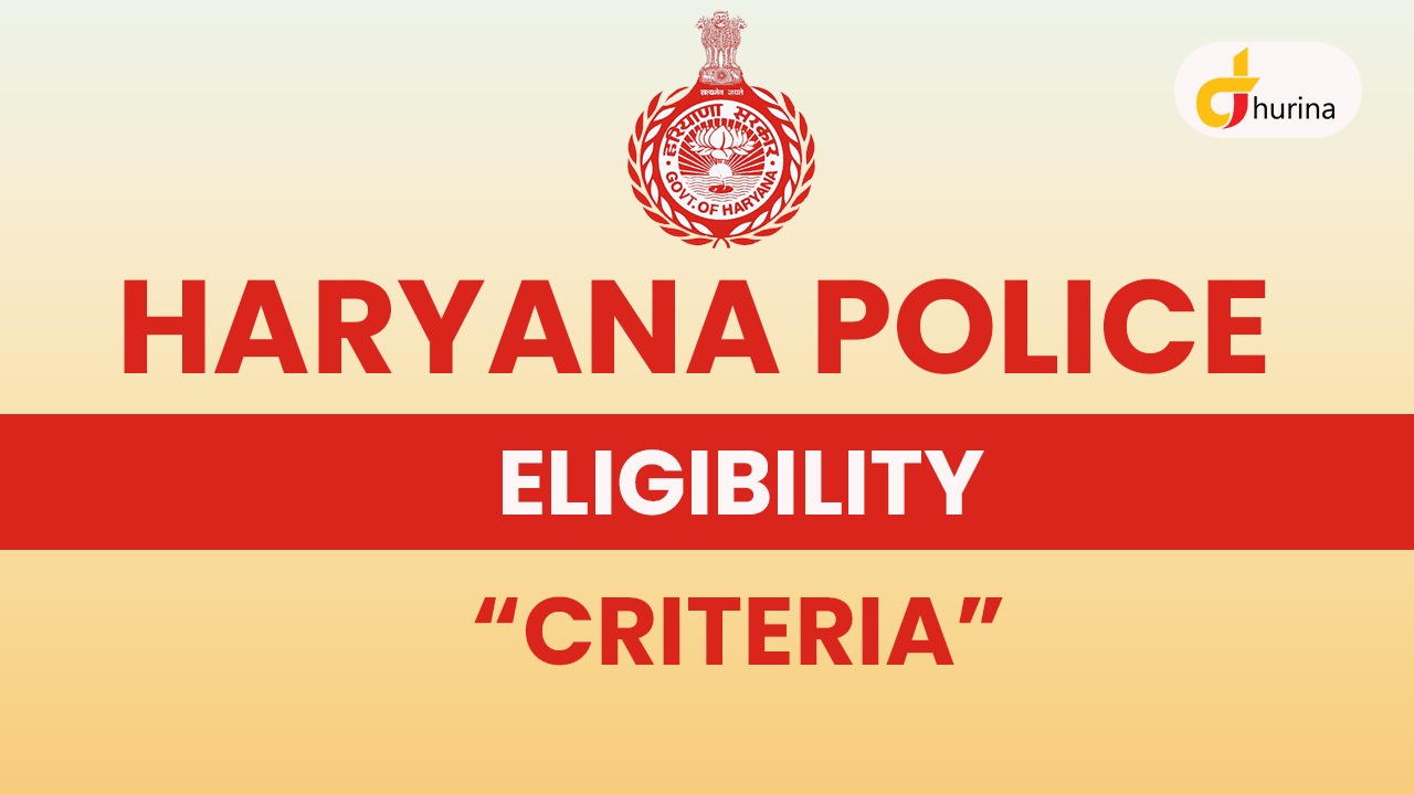 Haryana Police Eligibility