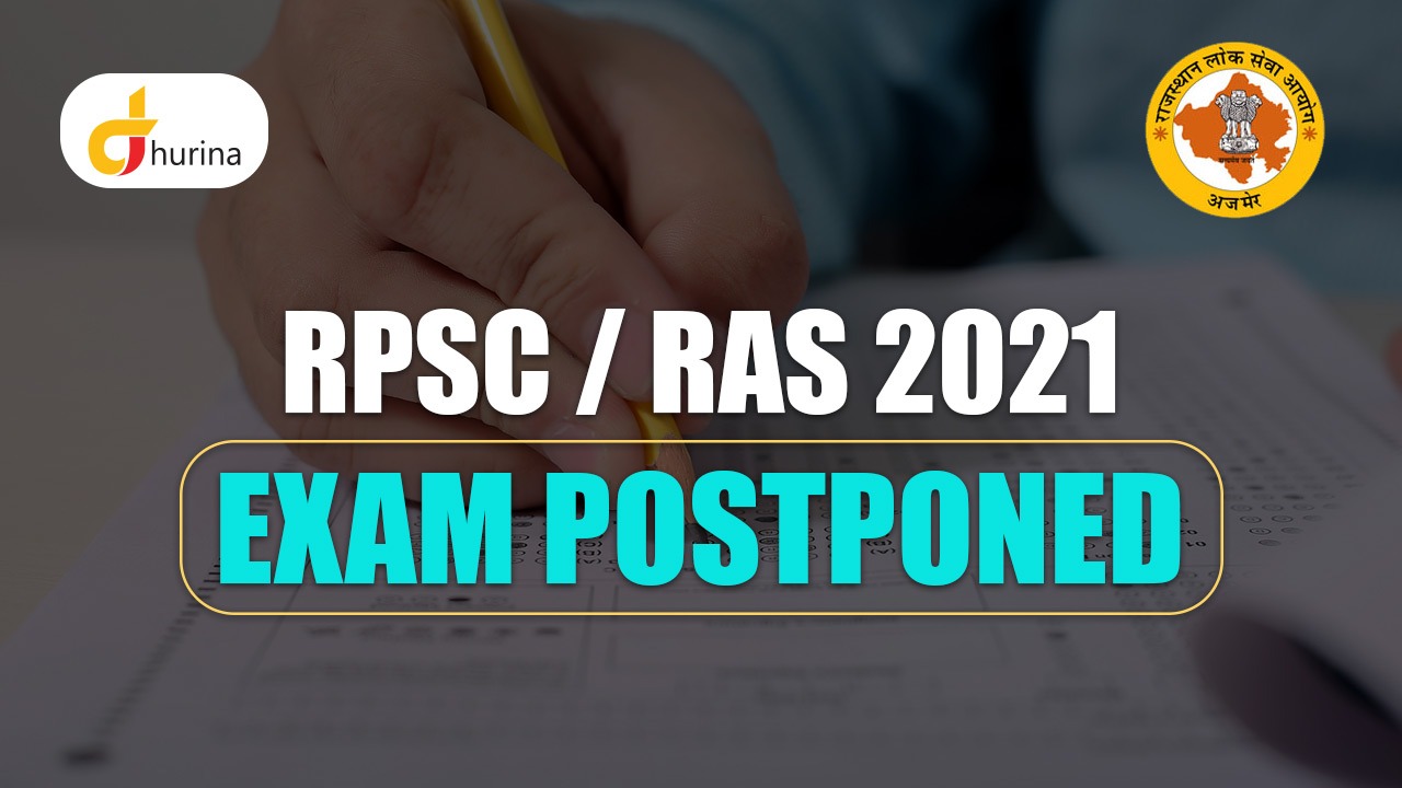 RPSC RAS Admit 2021