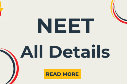 NEET DETAILS