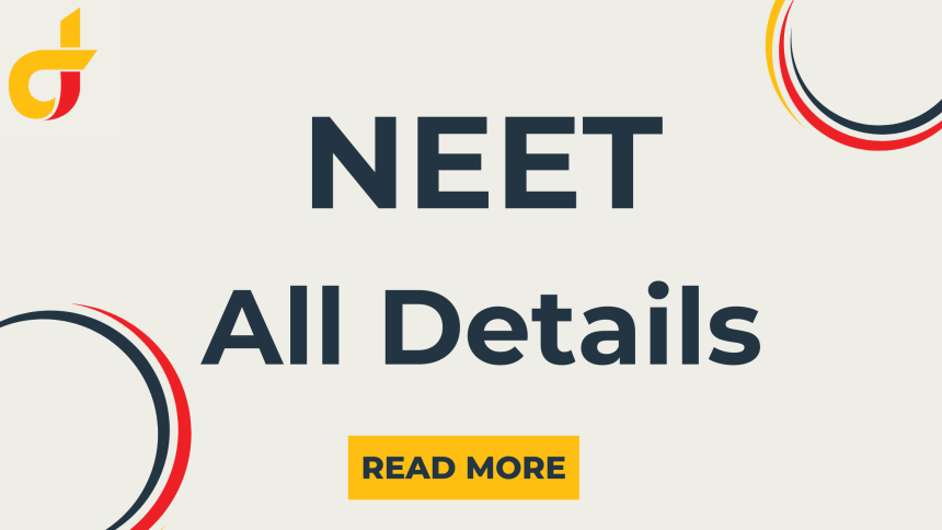 NEET DETAILS