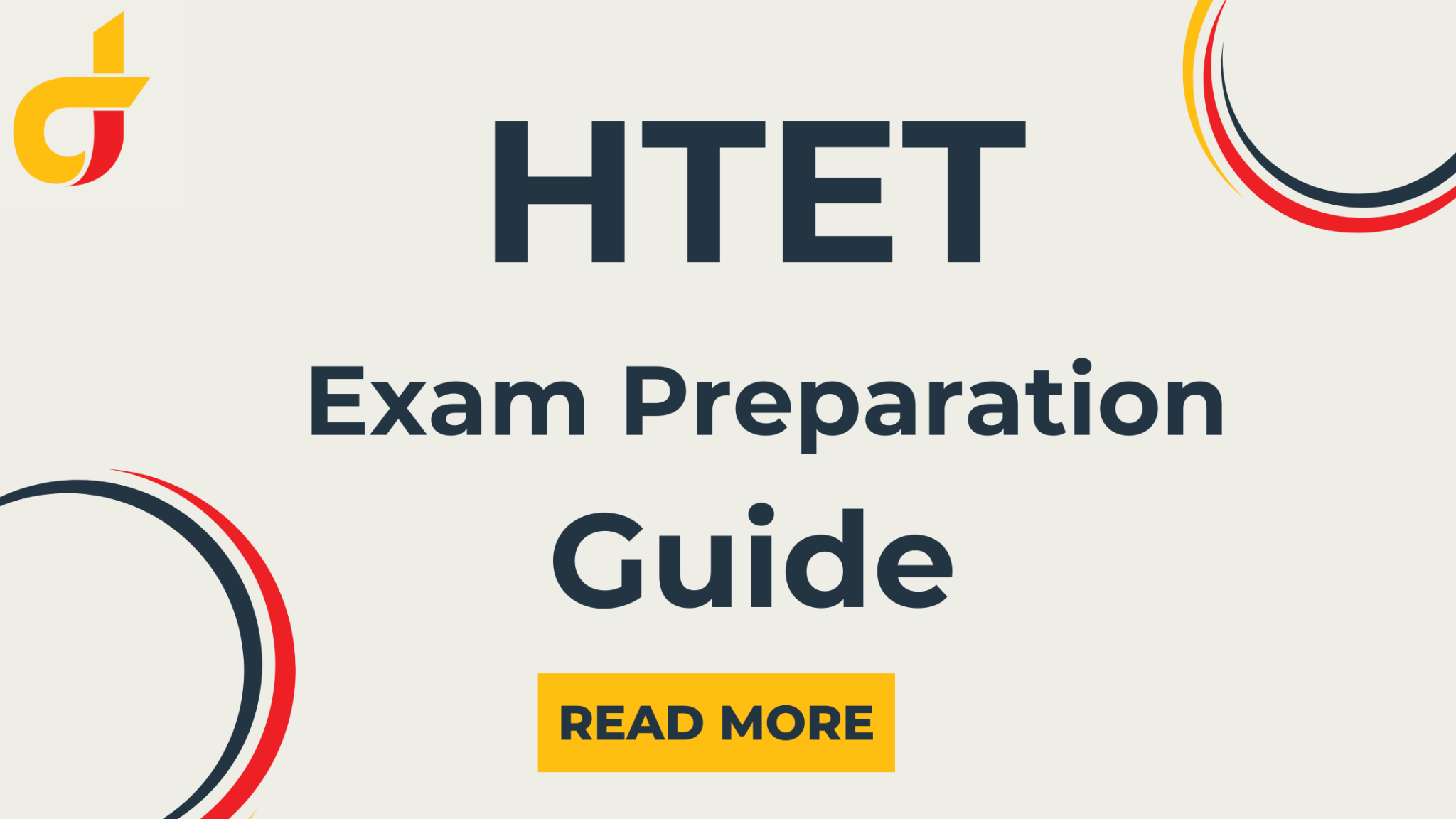 HTET Exam Preparation