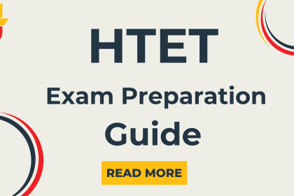 HTET Exam Preparation