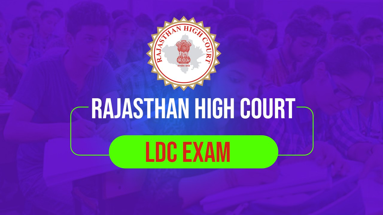 rajasthan-ldc-exam