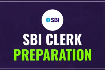 sbi-clerk-preparation