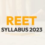 reet-syllabus-2023