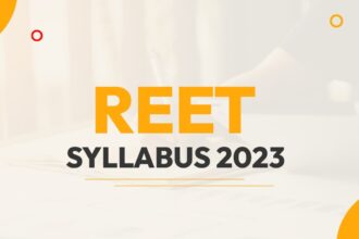 reet-syllabus-2023