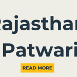 Rajasthan Patwari