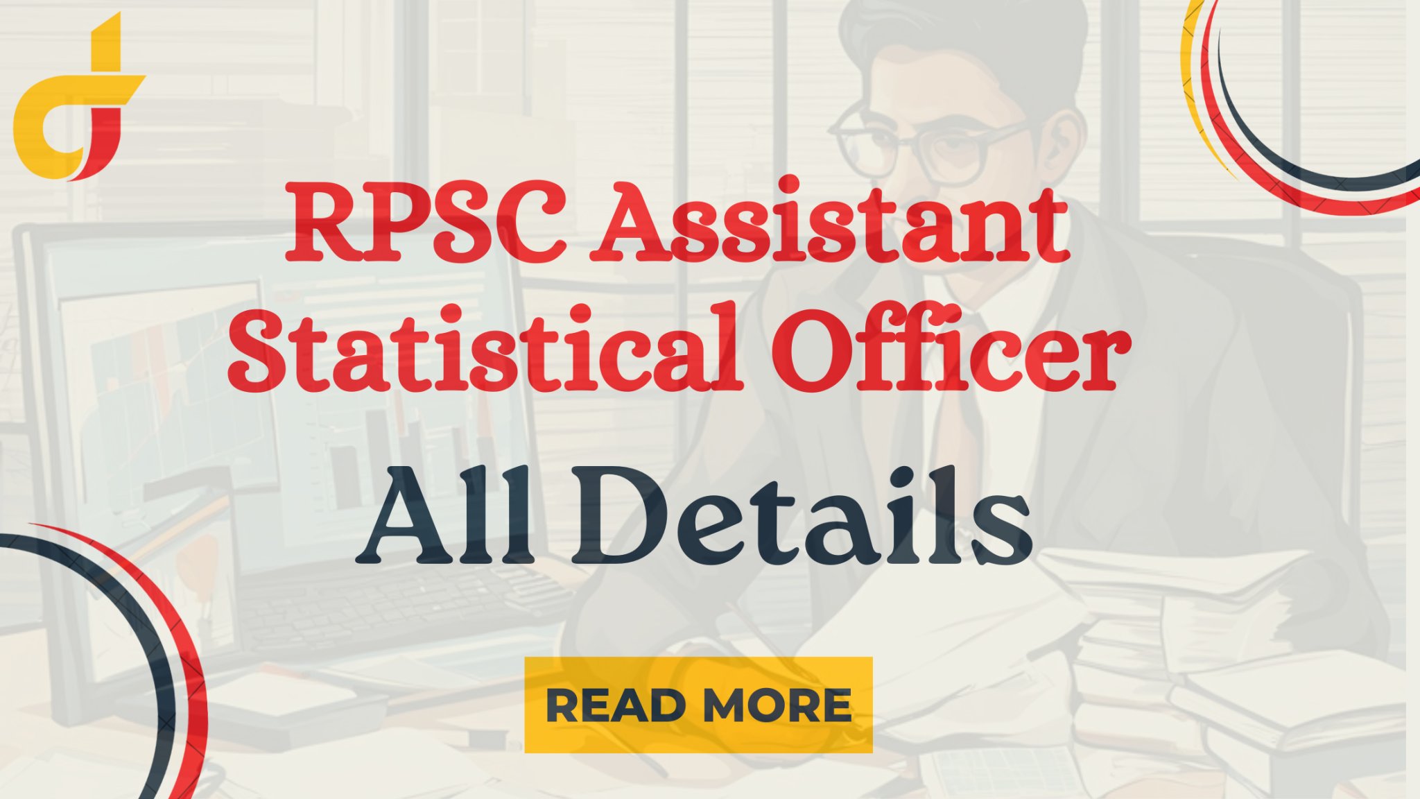 RPSC Assistant Statistical Officer