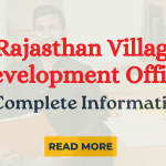 Rajasthan Village Development Officer