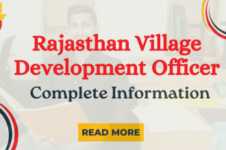 Rajasthan Village Development Officer