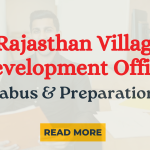 Rajasthan Village Development Officer