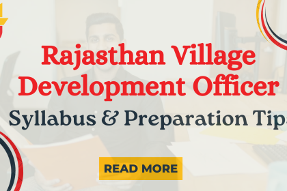 Rajasthan Village Development Officer