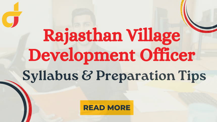 Rajasthan Village Development Officer