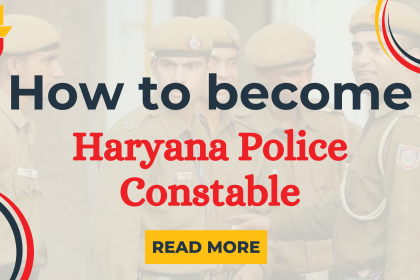 Haryana Police Constable