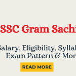 HSSC Gram Sachiv