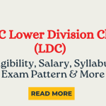 Bihar LDC