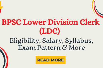 Bihar LDC