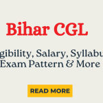 Bihar CGL