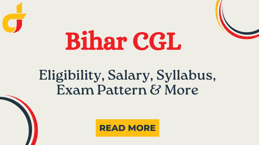 Bihar CGL