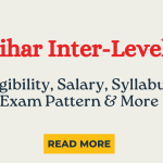 Bihar Inter-Level