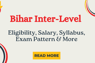 Bihar Inter-Level