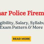 Bihar Police Fireman