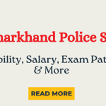 Jharkhand Police SI