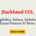 Jharkhand CGL