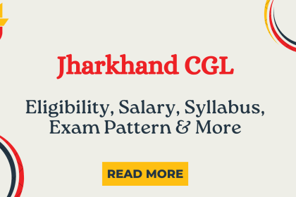 Jharkhand CGL