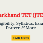 Jharkhand TET