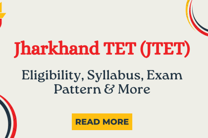 Jharkhand TET