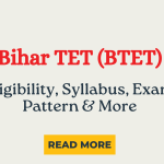 Bihar TET (BTET)