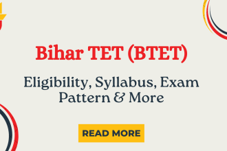 Bihar TET (BTET)