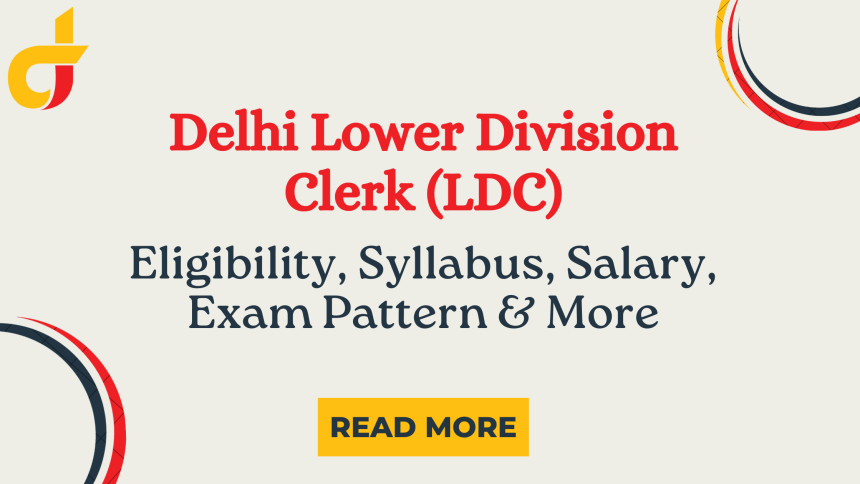 Delhi Lower Division Clerk (LDC)