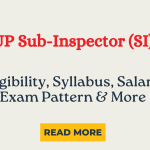 UP Sub-Inspector (SI)