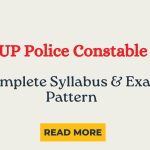 UP Police Constable