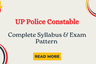 UP Police Constable