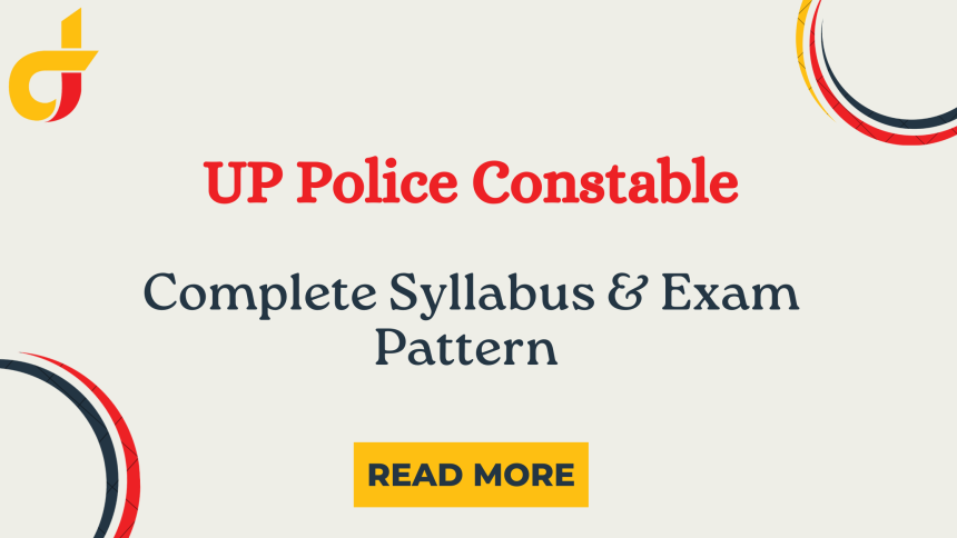 UP Police Constable