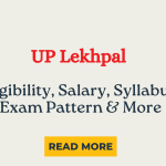 UP Lekhpal