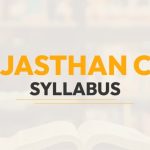 Rajasthan CET Syllabus