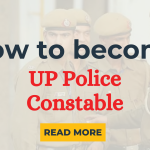 UP पुलिस कांस्टेबल