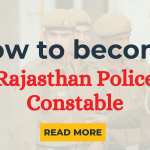 Rajasthan Police Constable