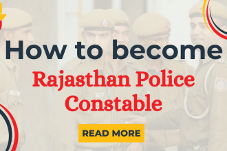 Rajasthan Police Constable