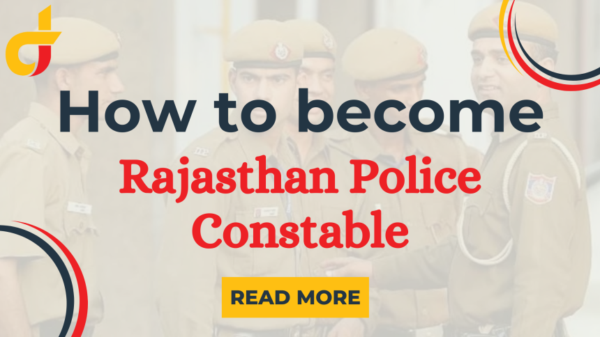 Rajasthan Police Constable