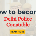 दिल्ली पुलिस कांस्टेबल